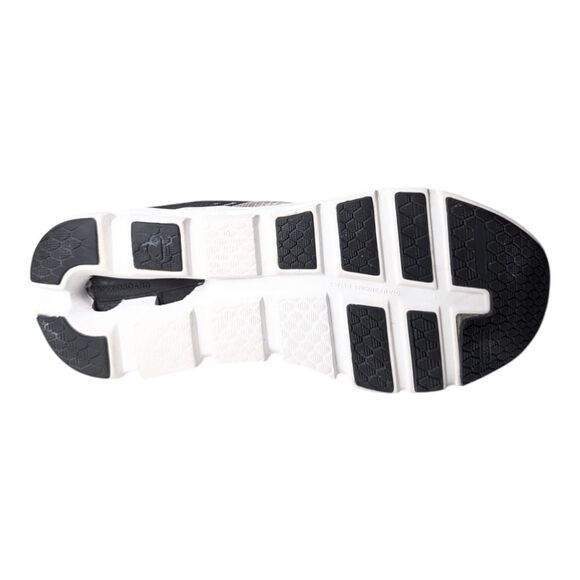 On Running Women's Athletic Shoes - Black and Gray - Picture 9 of 16